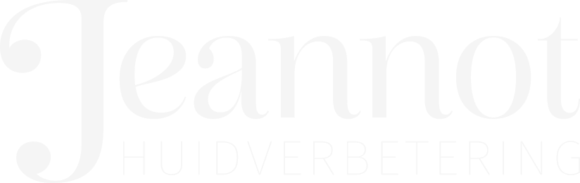 Huidverbetering Jeannot logo